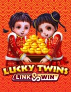 Lucky Twins Link & Win™ by MICROGAMING